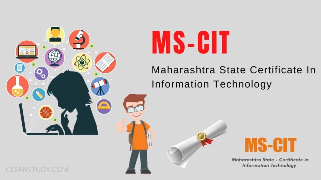 mscit full from in hindi
