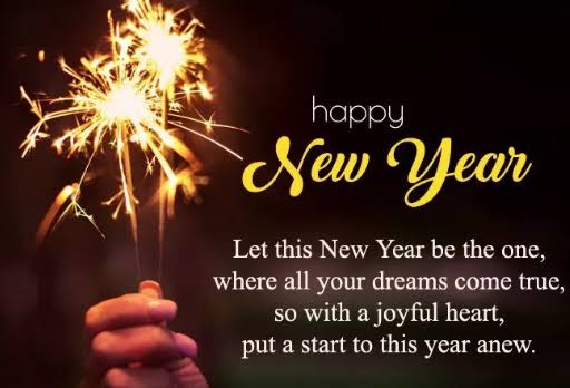 Happy New Year 2020 images