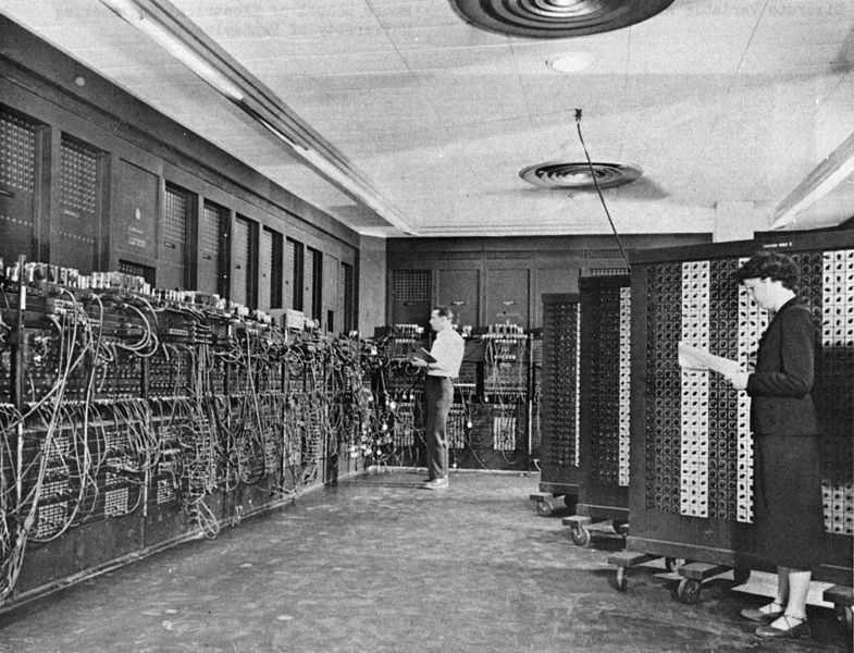 ENIAC Full Form