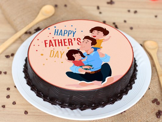 Fathers Day Cake images 2020