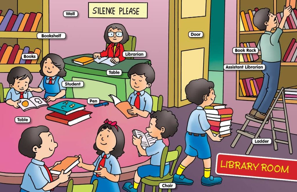 Meri pathshala 4th class picture